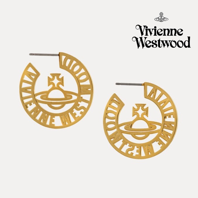 【Vivienne Westwood】SELMA ピアス
