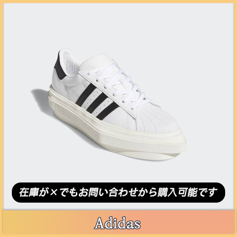 【adidas x Beyonce】送料・関税込★スーパースター スニーカー