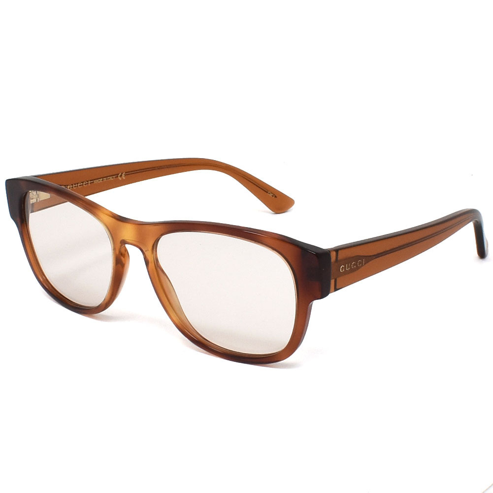 GUCCI サングラス GG0996S-002 HAVANA/YELLOW ユニセックス