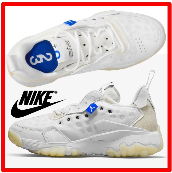 ★韓国の人気★【NIKE】★JORDAN DELTA 2 スニーカー★25-30cm★