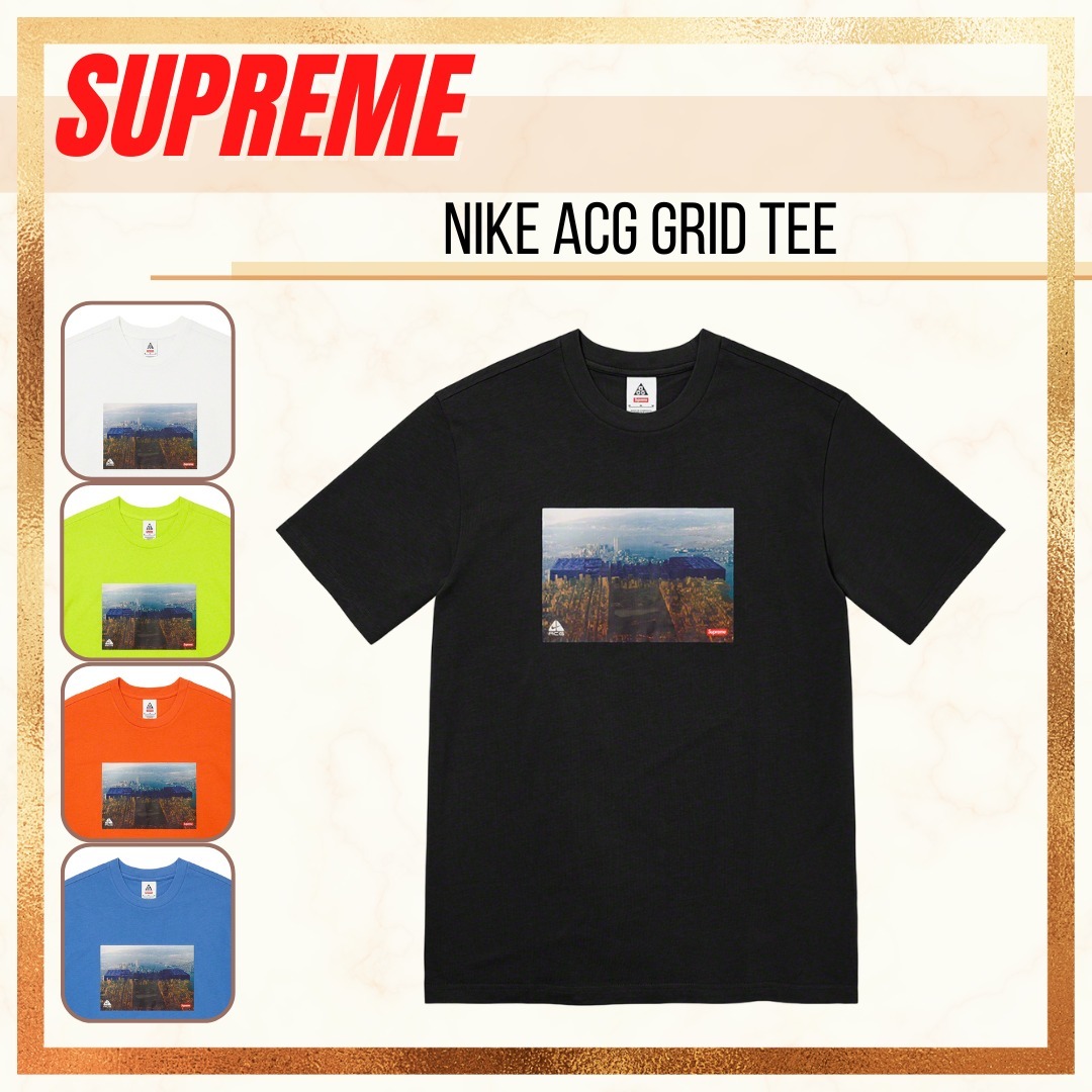 [SUPREME] シュプリーム Tシャツ T-Shirt (送料関税込み)