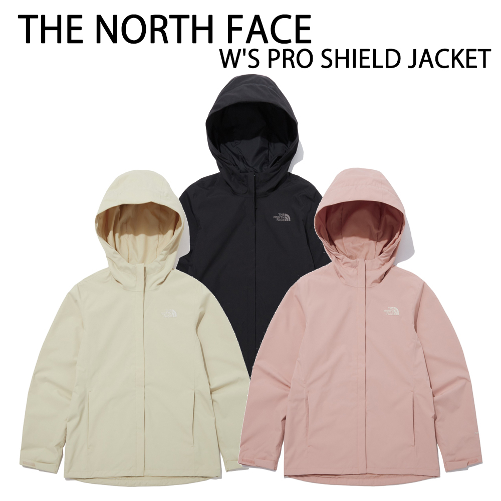 THE NORTH FACE★23-24AW W'S PRO SHIELD JACKET_NJ2HP82