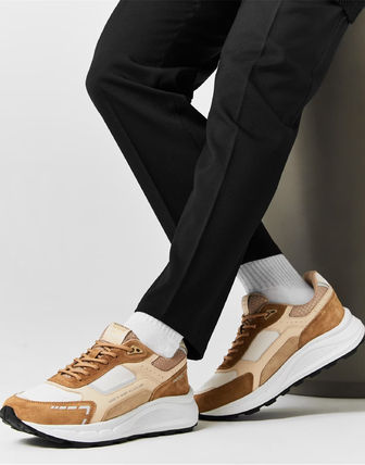 ANDROID HOMMEアンドロイドMalibu Low Top Sneakersスニーカー ANDROID(アンドロイド)のメンズ スニーカー 人気アイテム