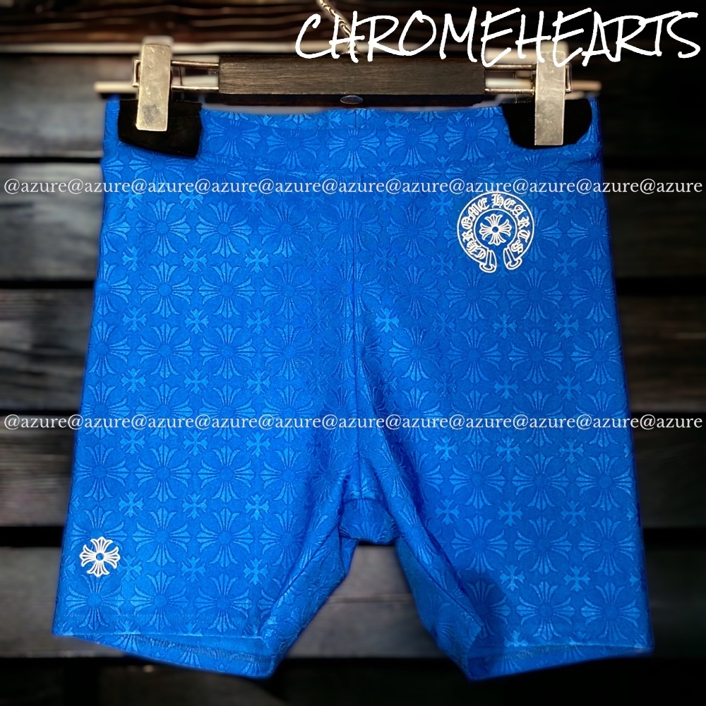 直営店仕入れ♪CH◆CHプラス StageFive Bikeショートパンツ blue