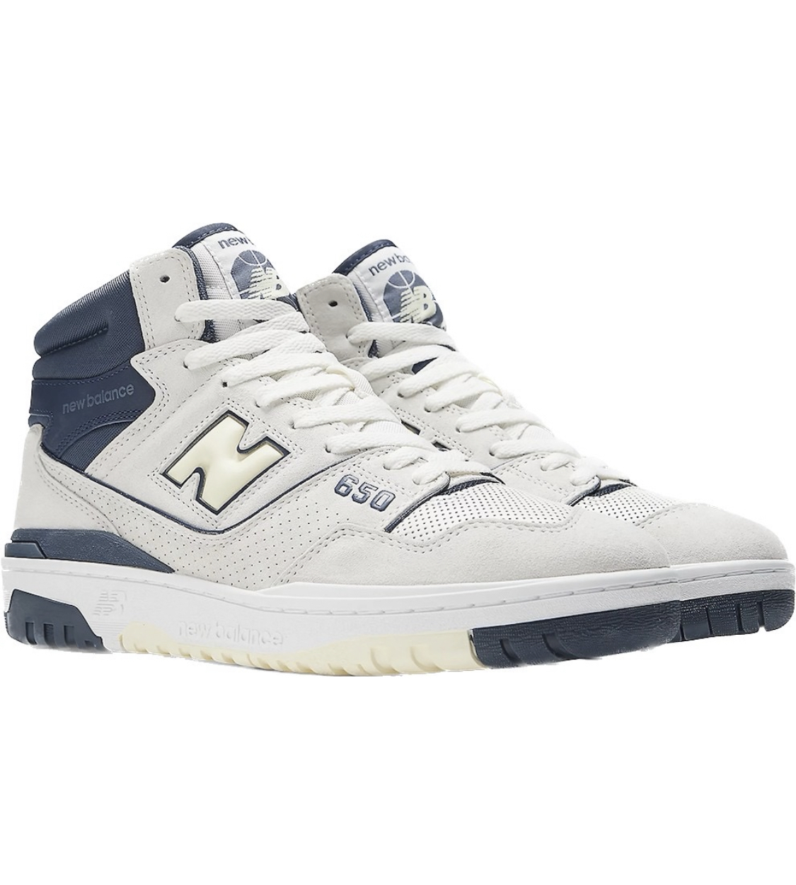New balance ☆ BB650RVN Navy