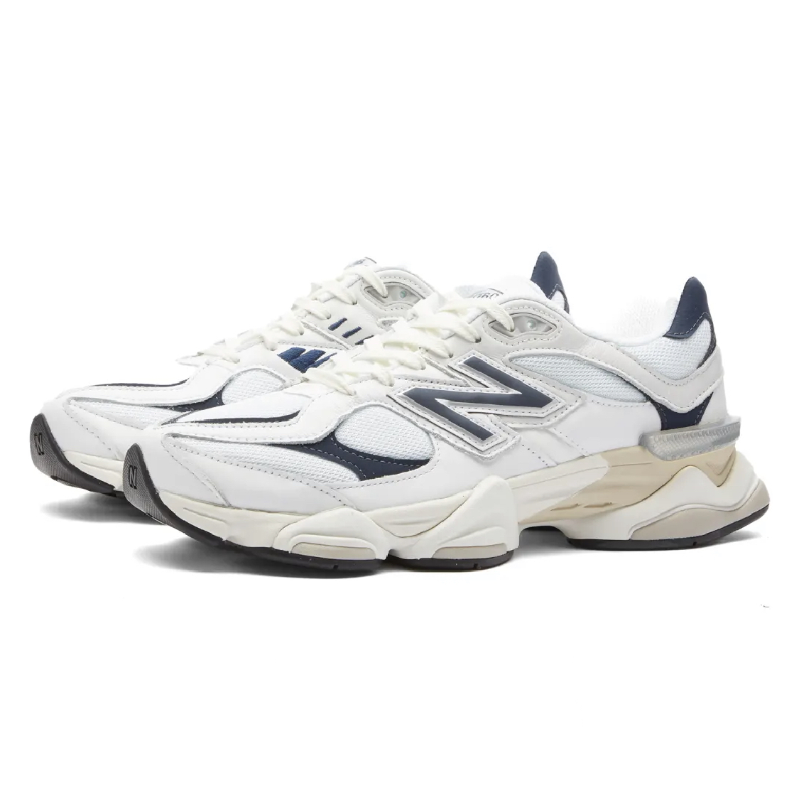 New balance ☆ U9060VNB White×Navy