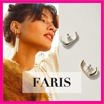 FARIS 片耳ピアス