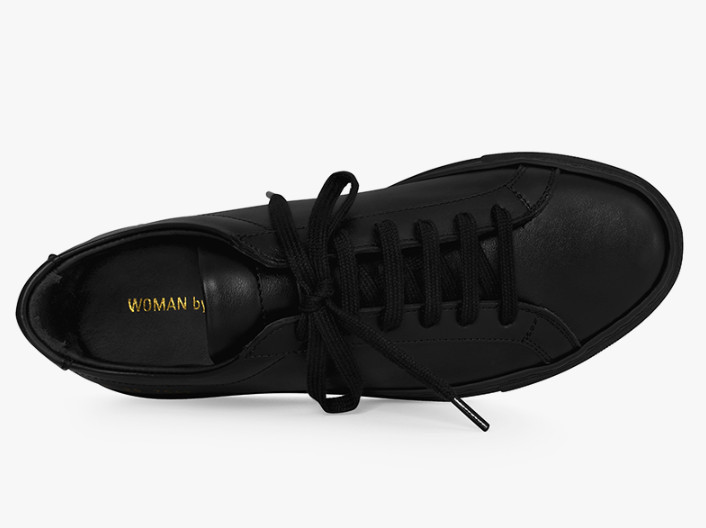 ◆COMMON PROJECTS◆ ACHILLES LOW スニーカー 3701 7547 WMNS) Common Projects Achilles Low 'All Black' 3701-7547
