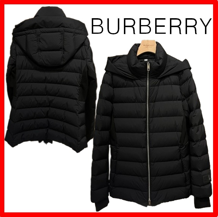 ☆【BURBERRY】☆ダウンジャケット ニューブリッジ ショート☆