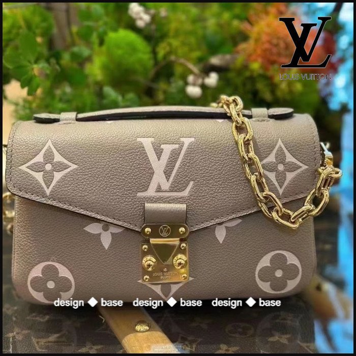 ◆実用性抜群【 Louis Vuitton 】ポシェット・メティス EW