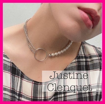 【Justine Clenquet】人気★Chloe choker クロエチョーカー ★