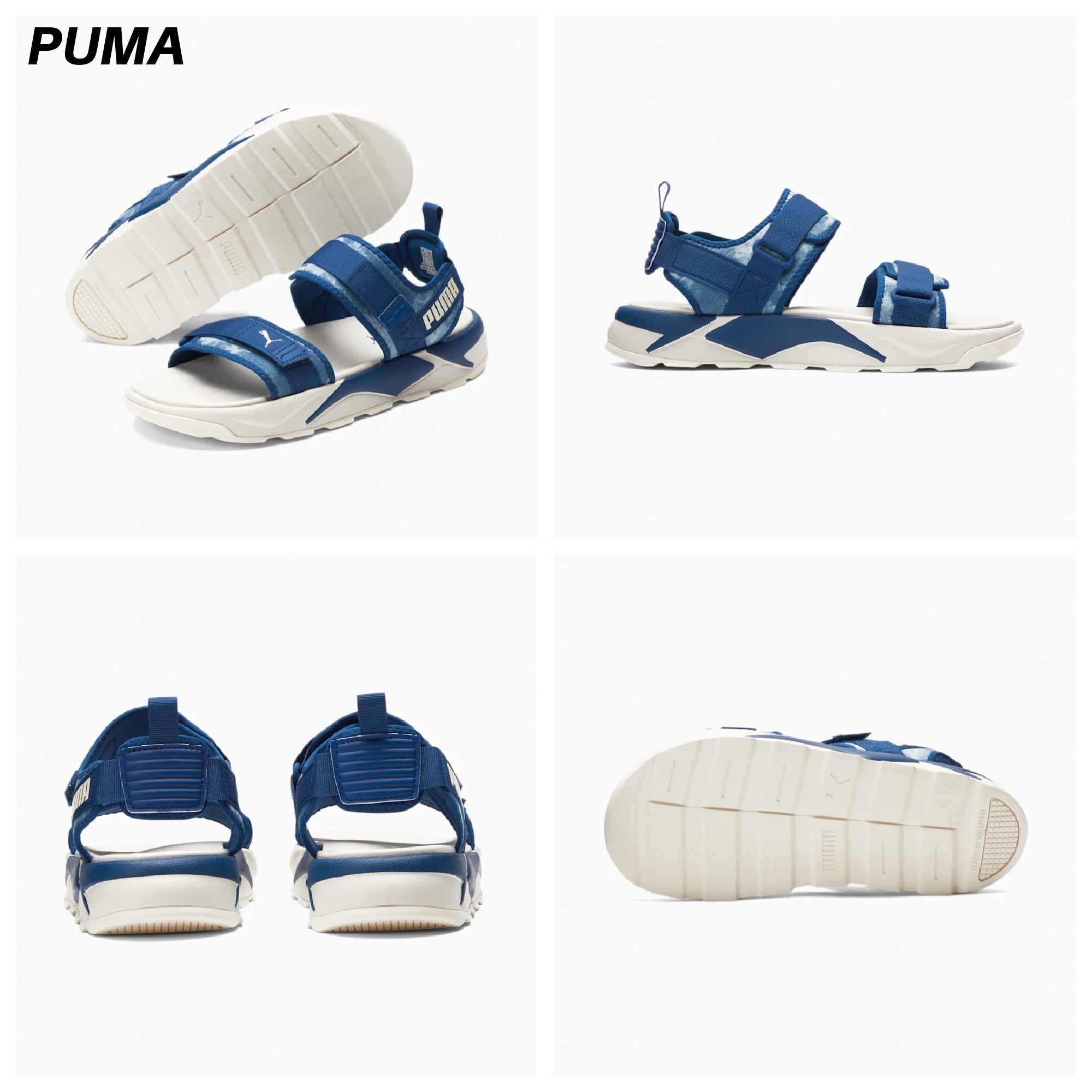 【PUMA】RS-Sandal Denim