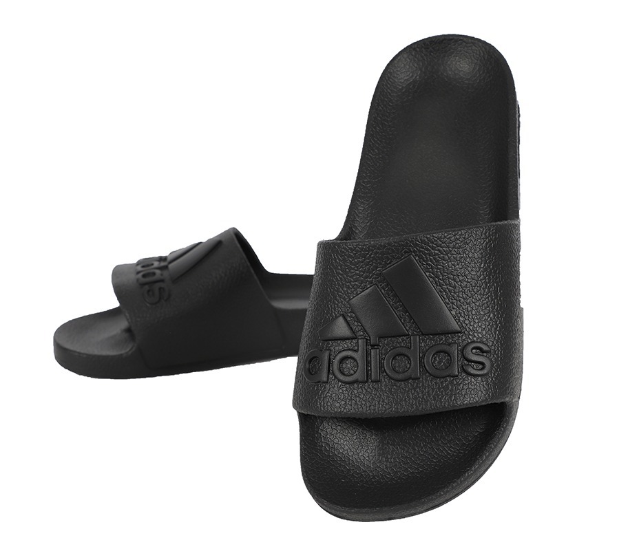 ☆関税込☆adidas☆ADIDAS ADILLET AQUA☆CORE BLACK☆ (adidas