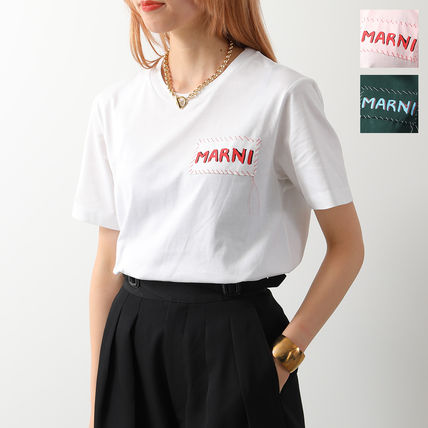 MARNI(マルニ) Tシャツ・カットソー(レディース) - 海外通販のBUYMA