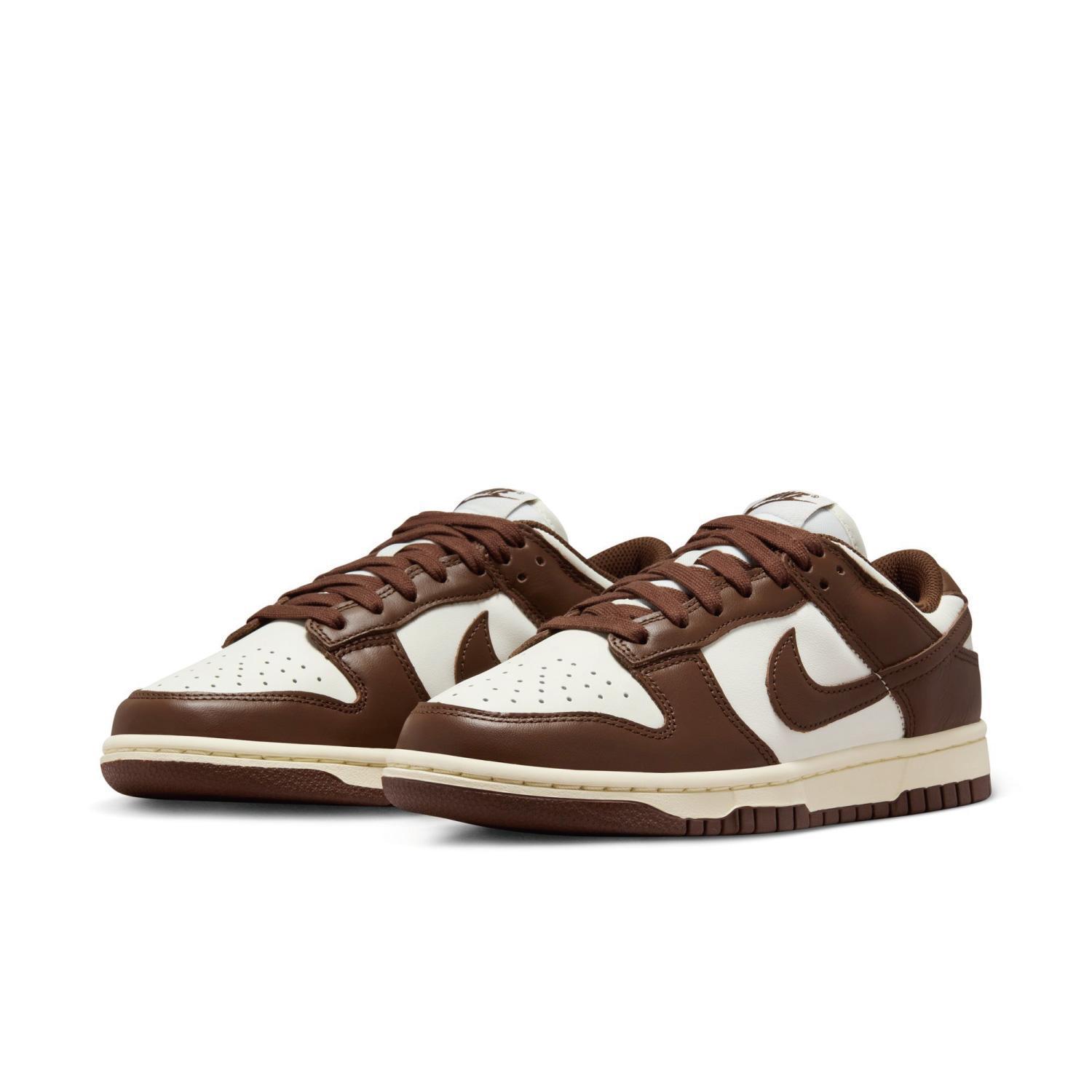 国内配送 NIKE WMNS DUNK LOW SAIL /CACAO WOW-COCONUT MILK