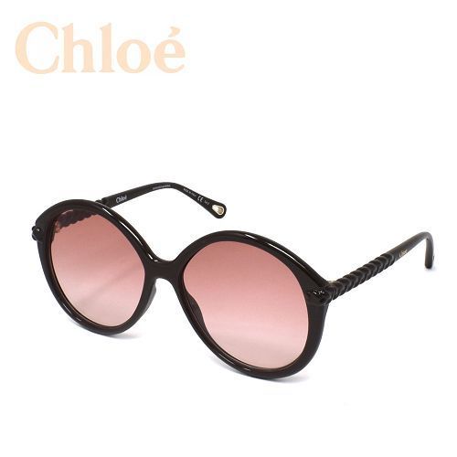 ☆Chloe☆ BILLIE サングラス ORANGE/BROWN♪