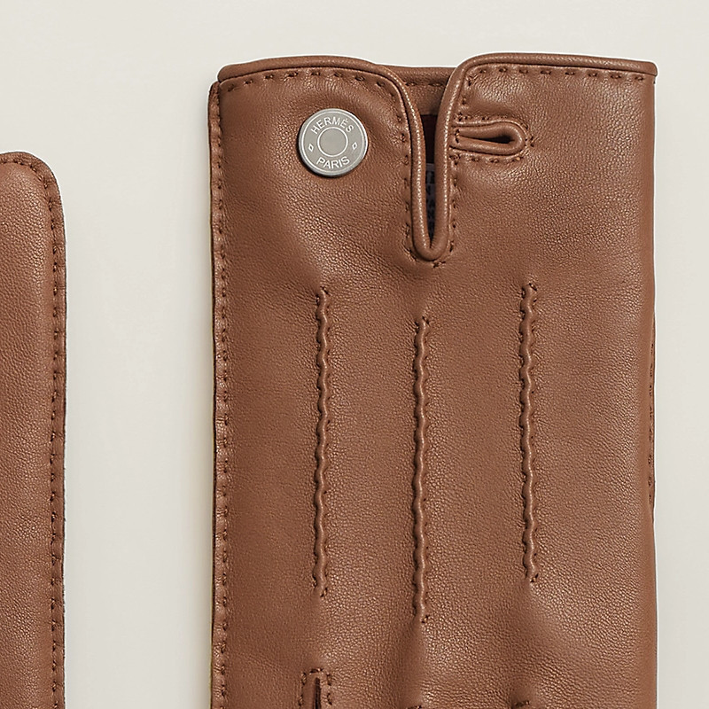 HERMES 最新作 お洒落 グローブ 手袋 レザー Nervures Droites HERMES 最新作 お洒落 グローブ 手袋 レザー Nervures Droites