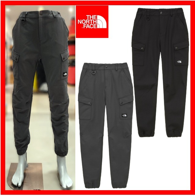☆23AW☆【ノースフェイス】☆ELSTON CARGO JOGGER パンツ☆