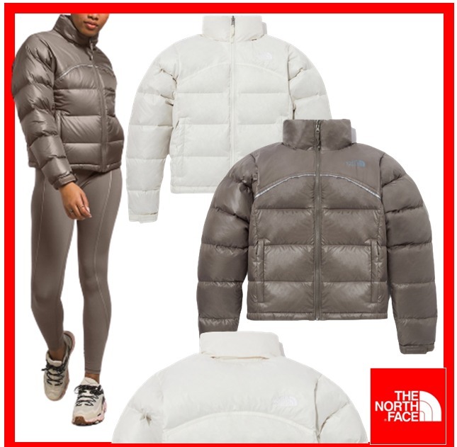 ☆23AW☆【ノースフェイス】☆W 2000 RETRO NUPTSE ジャケット☆