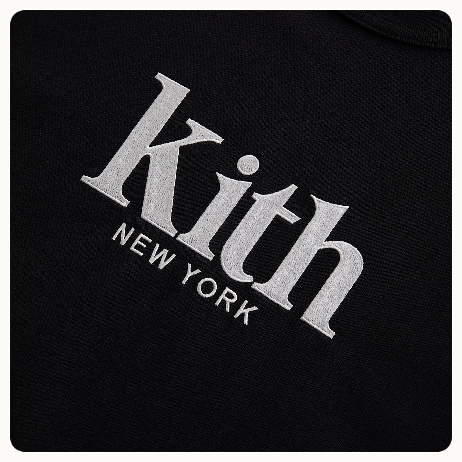 KITH Mott New York Tee II XS ブラック　美品 Kith Women Mott New York Tee II 平野紫耀愛用ブランド (KITH