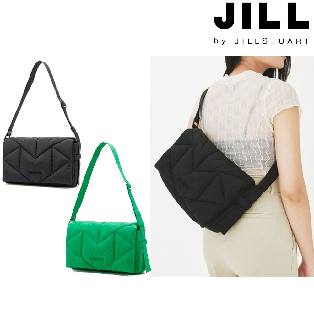 [JILLSTUART] [ROSELLA PADDING] Shoulder Bag ★新作 ★23SS
