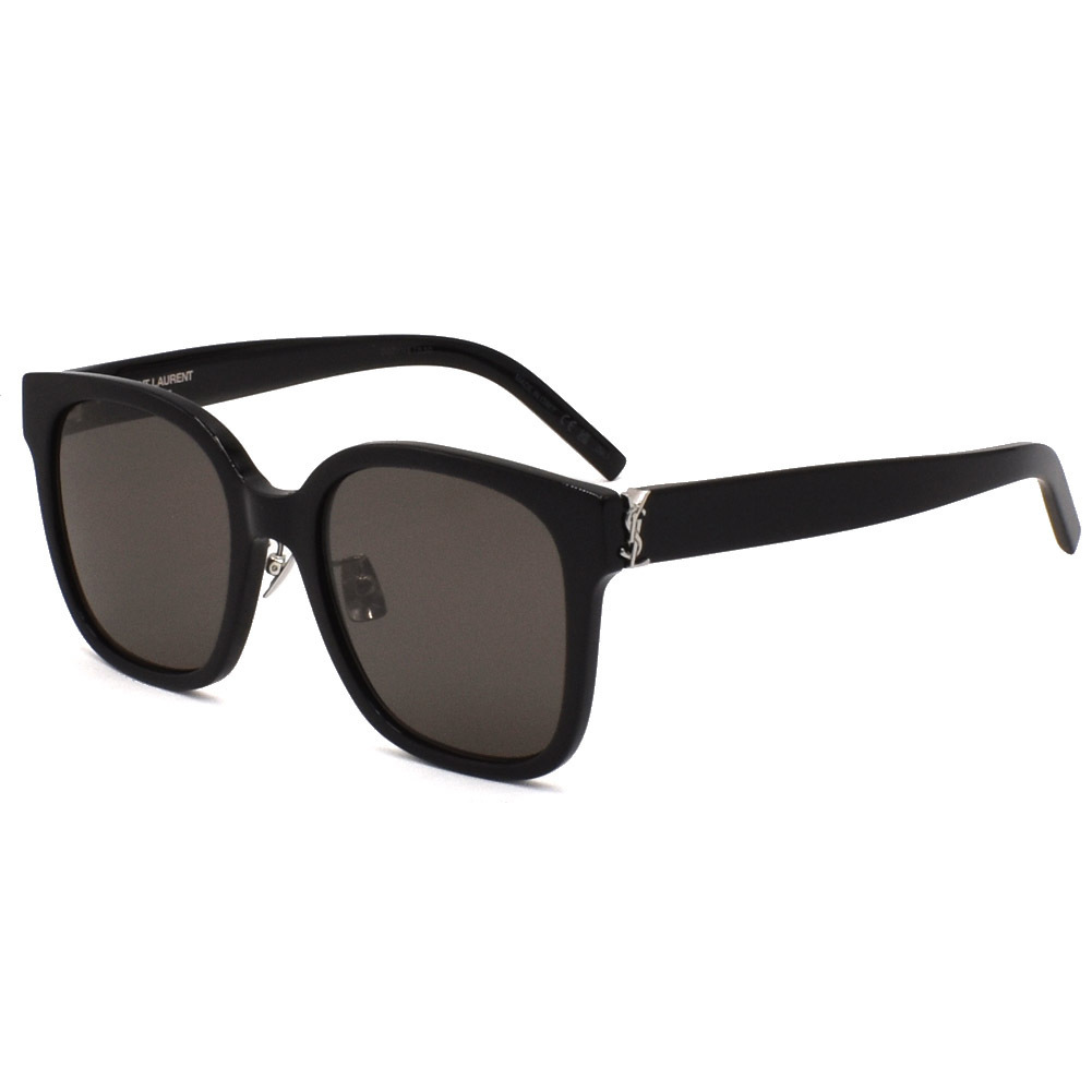 SAINT LAURENT サングラス SL M105/F-001 BLACKアジアンフィット