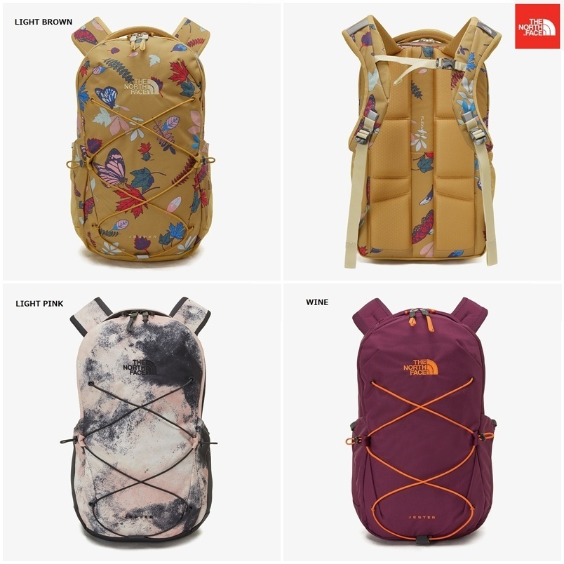 【新作】 THE NORTH FACE ★大人気★ WOMAN JESTER BACKPACK 22L