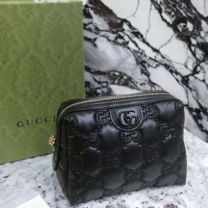 ☆新品・未使用☆ GUCCI ポーチ 黒-