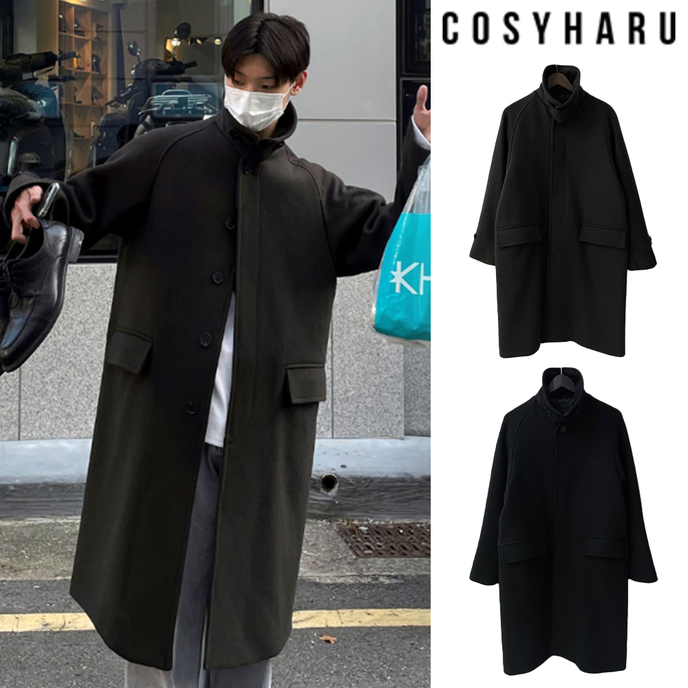 【COSYHARU】Russell balmacan coat