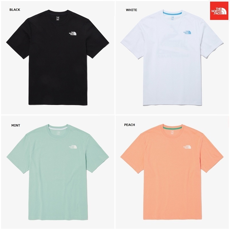 【新作】 THE NORTH FACE ★ 大人気 M'S BACKPACKING S/S R/TEE