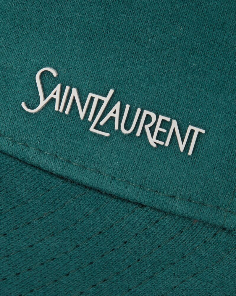 【BOX付き】SAINT LAURENT (VIP顧客) NEW ERA フリース キャップ SAINT LAURENT (VIP顧客SALE! NEW ERA フリース キャップ