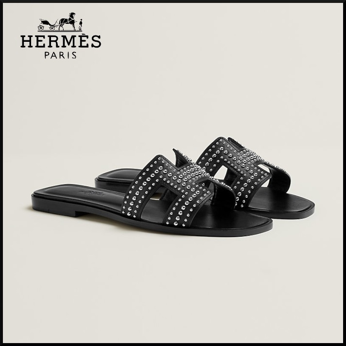 【完売必須】HERMES サンダル《オラン》
