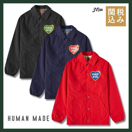 HUMAN MADE(ヒューマンメイド) コーチジャケット(メンズ) - 海外通販の
