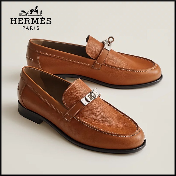【入手困難】HERMES ローファー