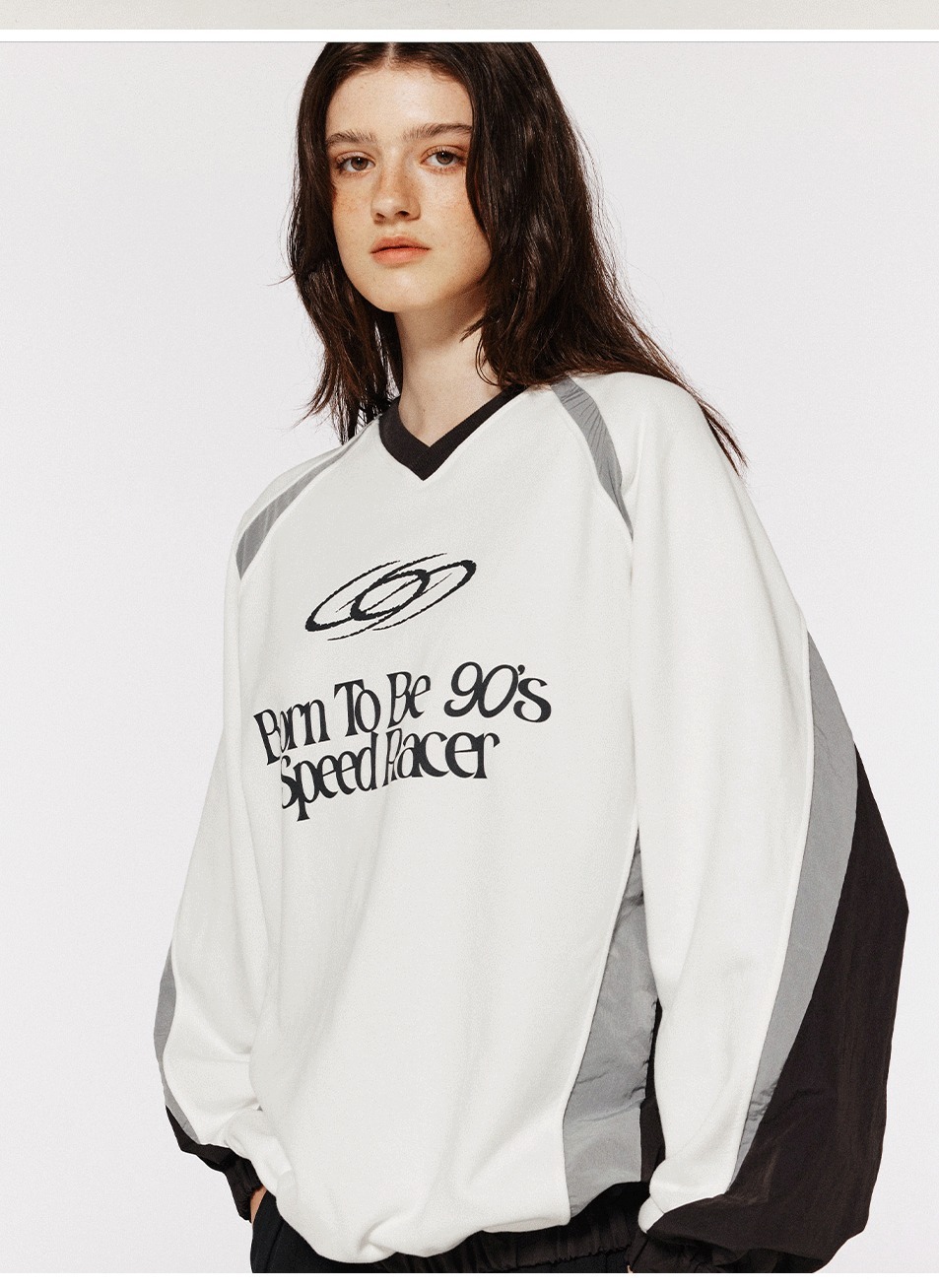 ★1993studio★90'S RAGLAN SWEATSHIRT ☆1993studio☆90'S RAGLAN SWEATSHIRT (1993studio/スウェット