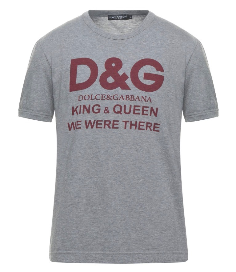 ☆VIP価格☆ Dolce＆Gabbana Tシャツ