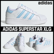 ☆adidas originals☆大人気☆W SUPERSTAR XLG☆追跡可 (adidas