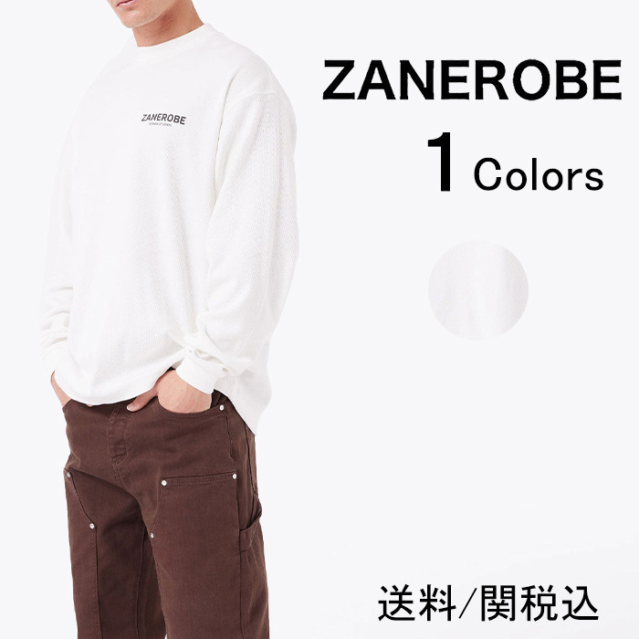 大人気！ZANEROBE★ZDS Thermal Box ++ Tシャツ★クーポン付き