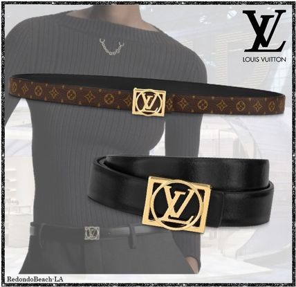 formal louis vuitton belt men