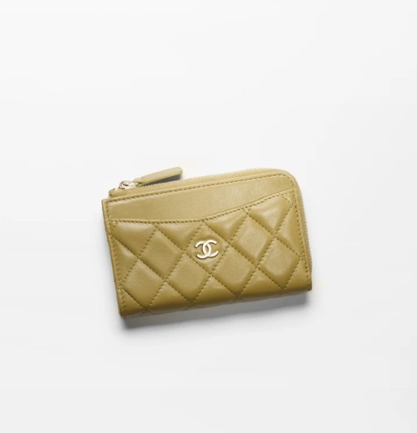 《23B★》CHANEL フラグメントケース カードケース