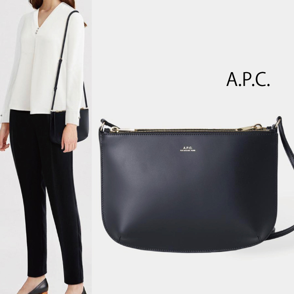 【A.P.C.】SARAH BAG ショルダーバッグ