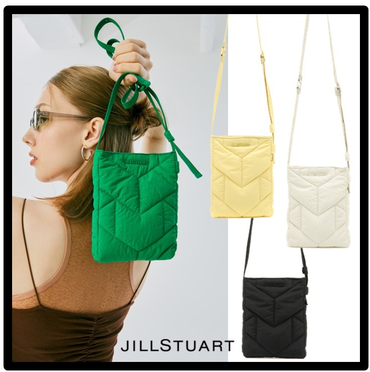 ★関税込★JILLSTUART★ ROSELLA PUDDING ミニバッグ ★