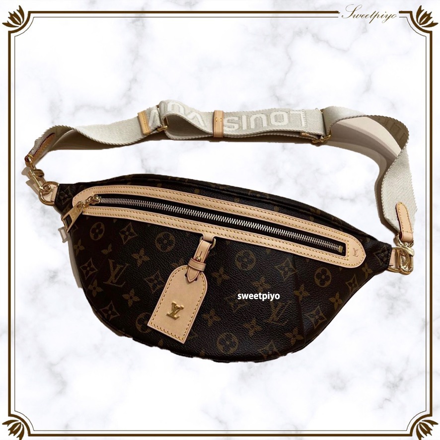 Louis Vuitton High Rise Bumbag M46784 SOLD OUT LIMITED NEW IN BOX