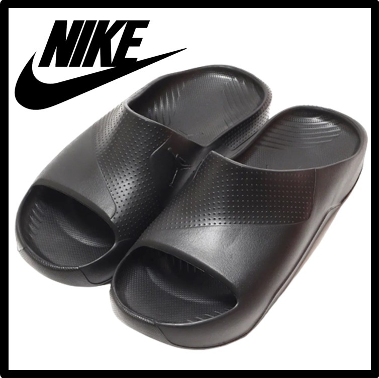 ★関税込★NIKE★NIKE JORDAN POST BLACK★25-31cm★