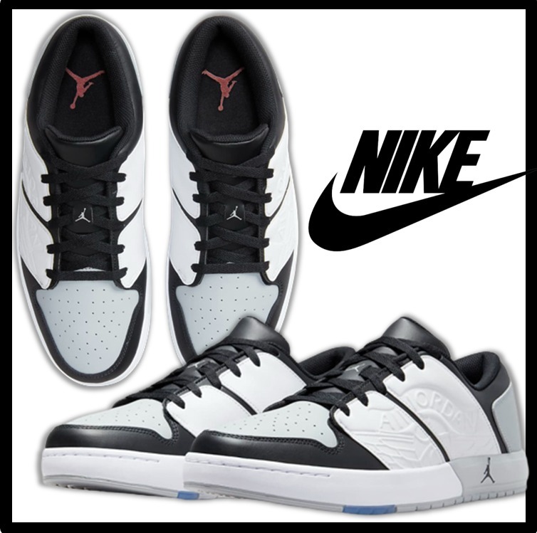 ★関税込★NIKE★RETRO NU AIR JORDAN 1 LOW★25-31cm★