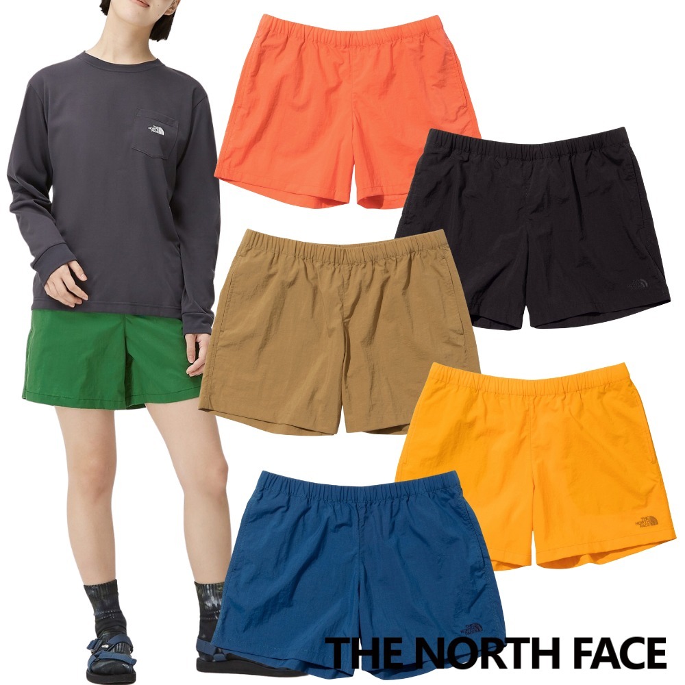 早い者勝ち☆THE NORTH FACE ショートパンツ カラバリ ナイロン