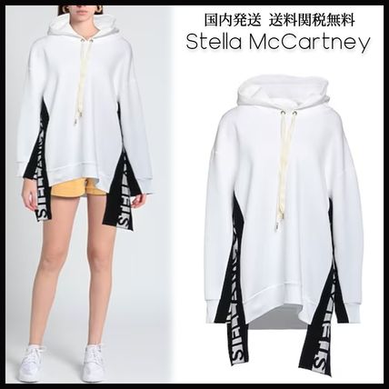 大型セールや時期 Stella McCartney(ステラマッカートニー) パーカー・フーディ トップス
