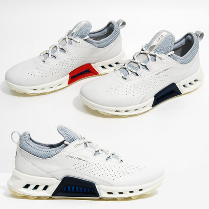 関税負担なし☆ECCO エコー BIOM C4 メンズ ゴルフシューズ