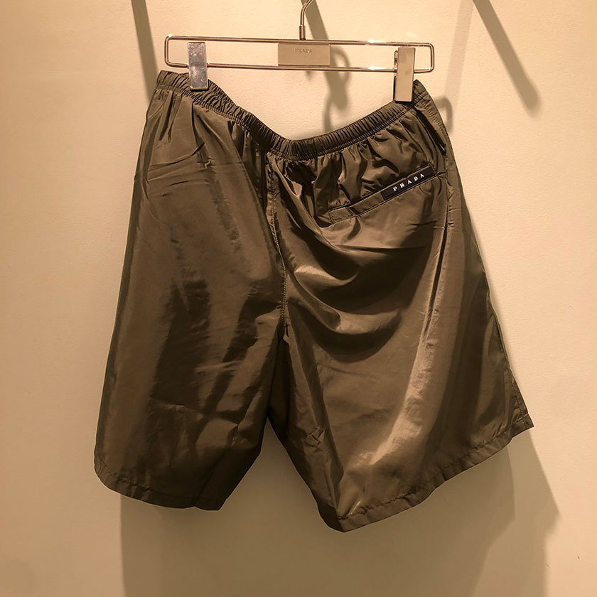6万取引突破★UPS速達便利用！【PRADA】スイムウェア_UB353 1WQ9 6万取引突破☆UPS速達便利用【PRADA】スイムパンツ_UB334 1ZYF