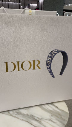 カチューシャ Dior(ディオール) ヘアアクセサリー(レディース) - 海外